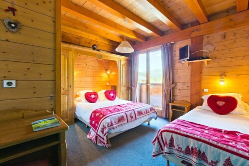 Chalet Hôtel Aiguille Blanche