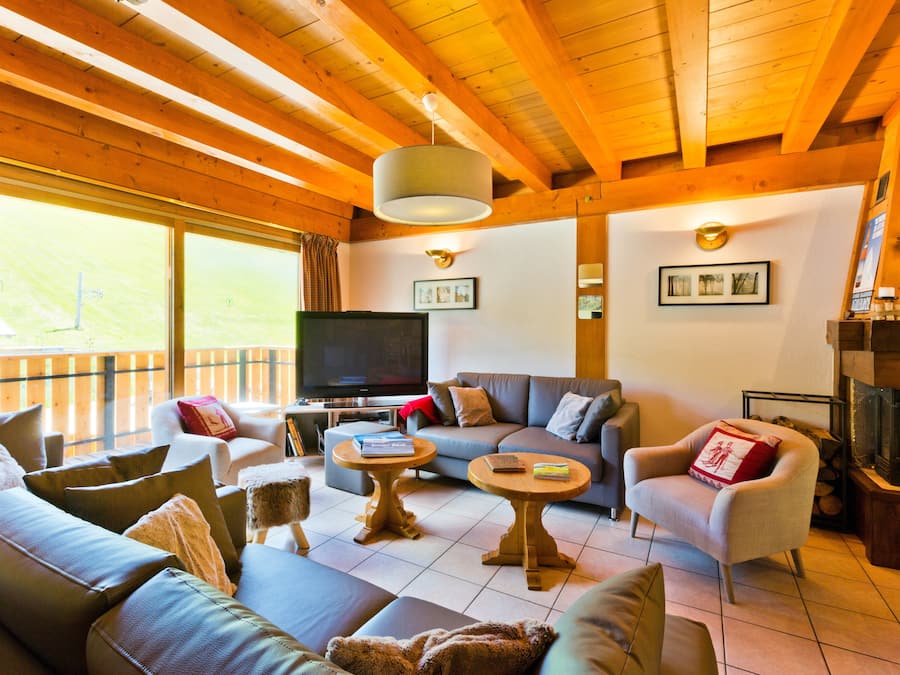 Skrivbord, gratis wi-fi och sängkläder