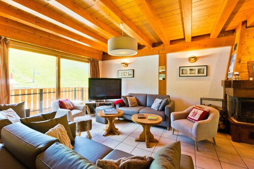 Chalet Hôtel Aiguille Blanche