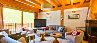 Chalet Hôtel Aiguille Blanche