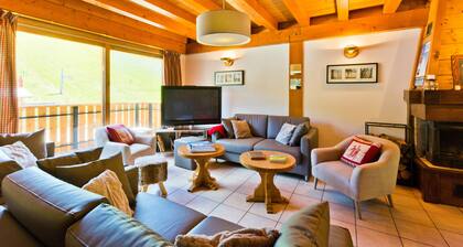 Chalet Hôtel Aiguille Blanche