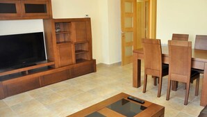 Quarto triplo | Sala de estar