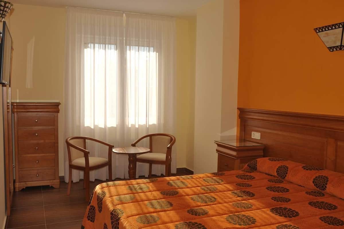 Double Room | Blackout drapes, rollaway beds (surcharge), WiFi (free)