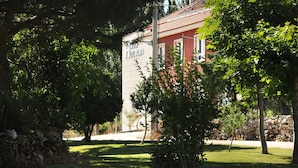 Área da propriedade