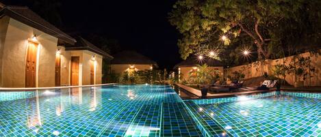 Piscina al aire libre