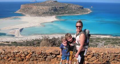 Tsikalaria Traditional Stone House