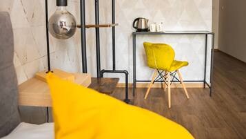 Comfort Double or Twin Room | Free WiFi, bed sheets