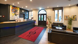 Lobby - Hostelo Berlin Mitte (Berlin)