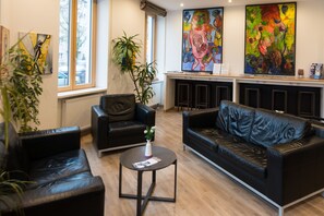 Living area - Hostelo Berlin Mitte (Berlin)