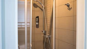 Douche de la salle de bain