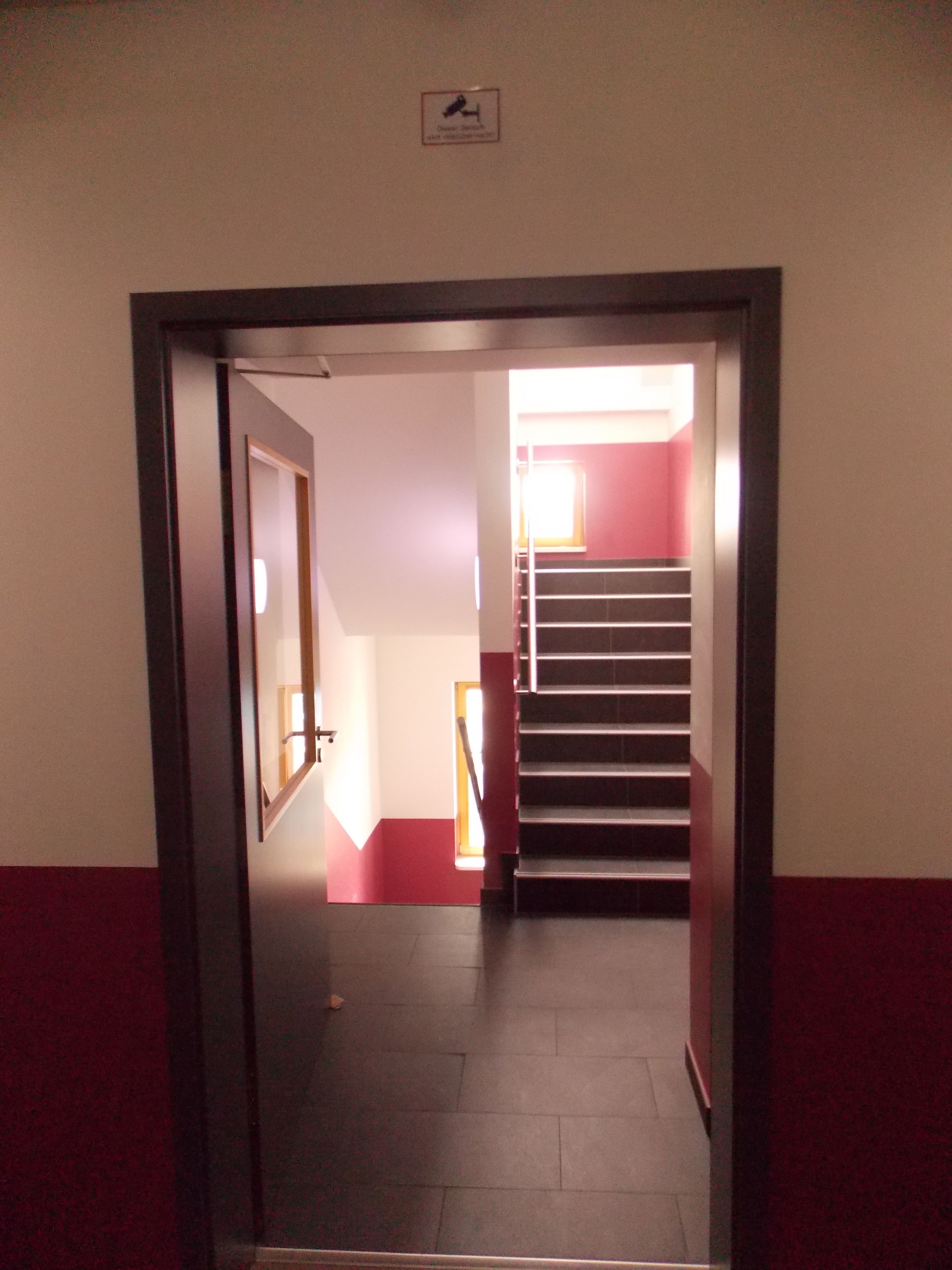Escalier