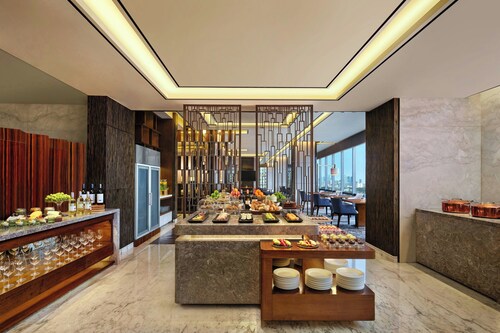 Sheraton Grand Jakarta Gandaria City Hotel