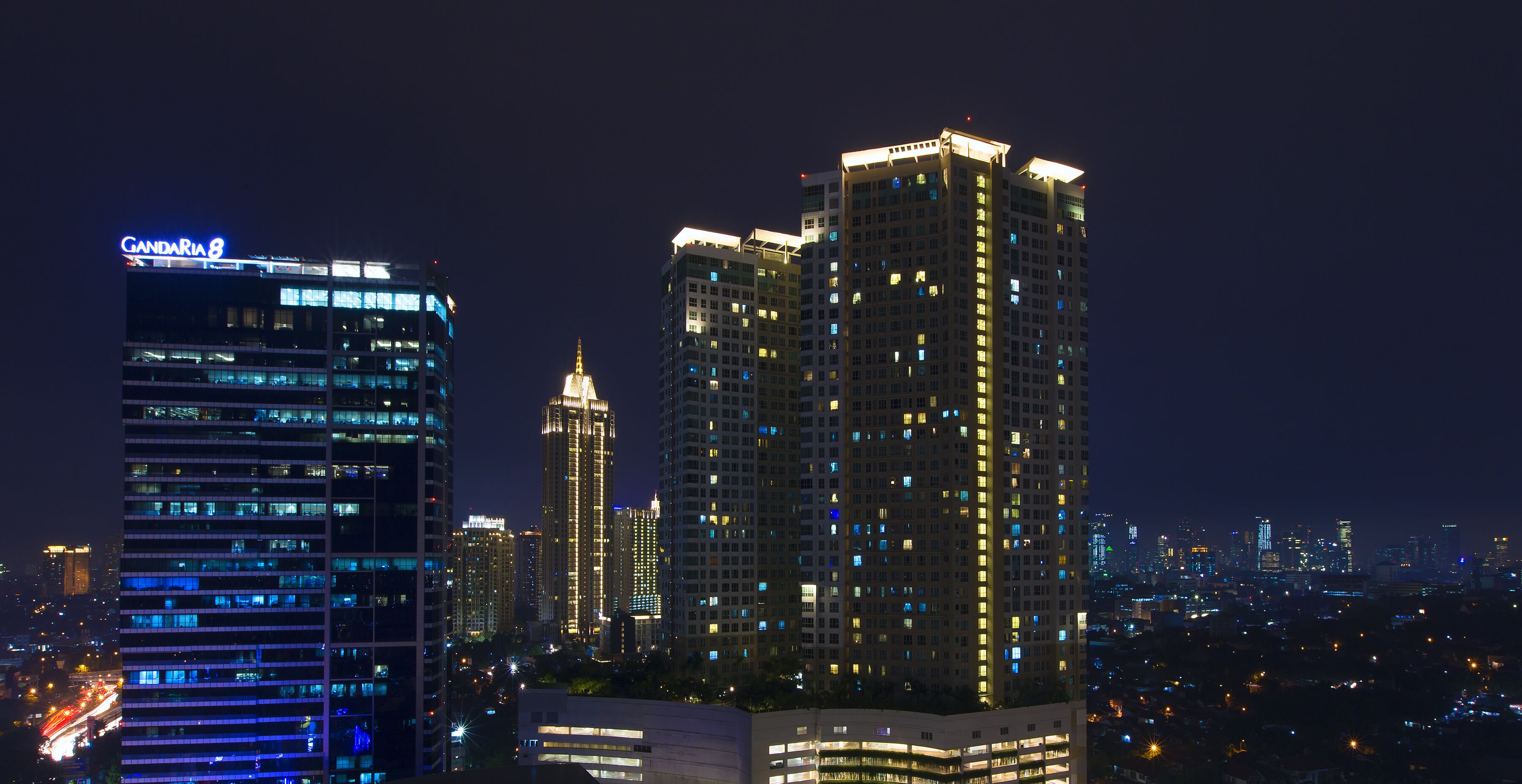 Foto - Sheraton Grand Jakarta Gandaria City Hotel