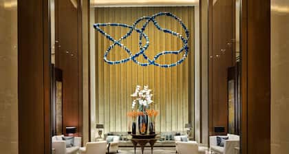 Sheraton Grand Jakarta Gandaria City Hotel