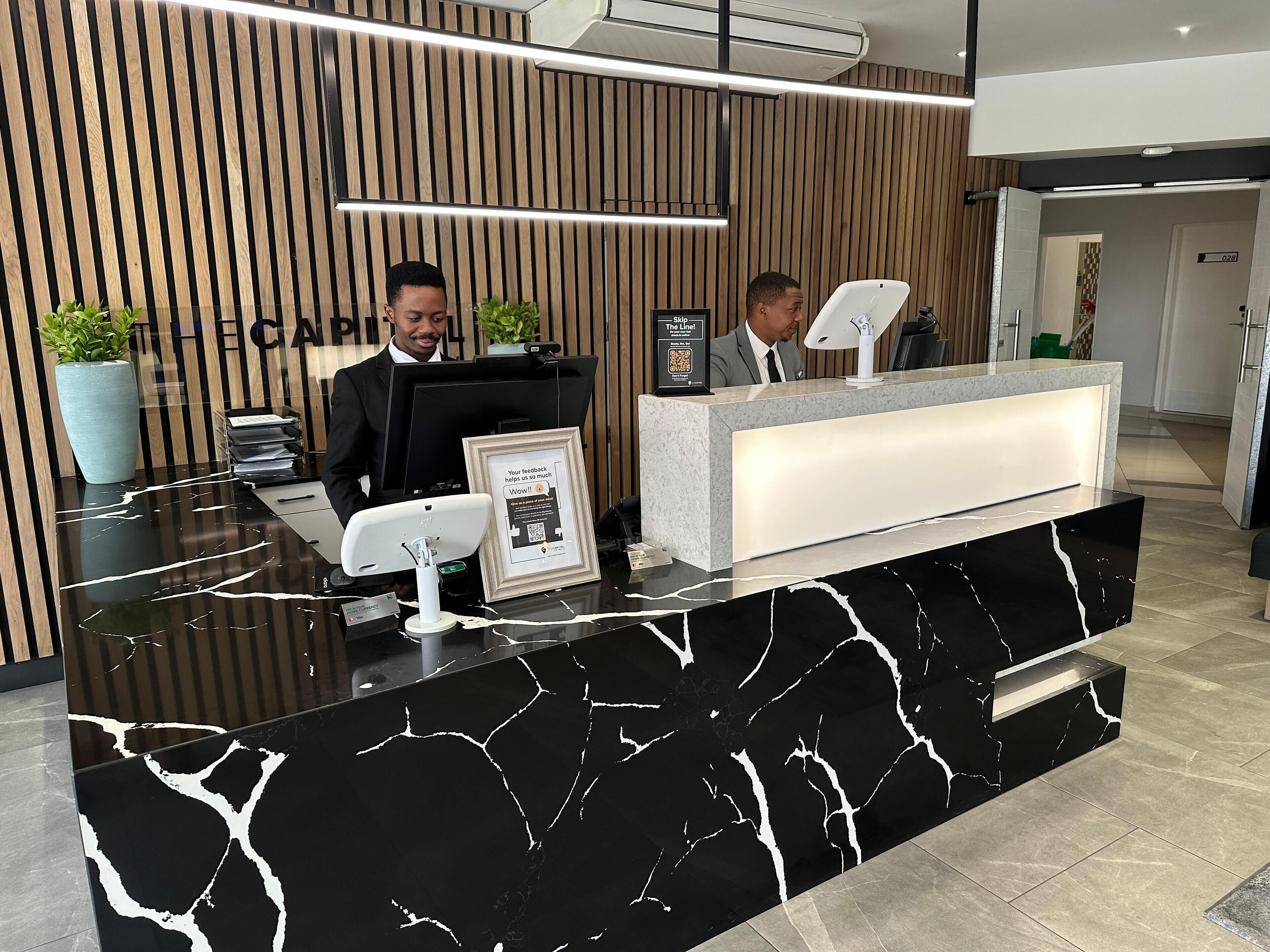 Foto - The Capital on Bath