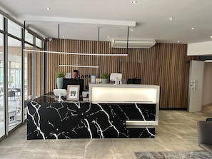 Front of property - The Capital on Bath (Johannesburg)