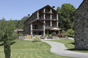 Exterior - Casa de San Martín (Fiscal)