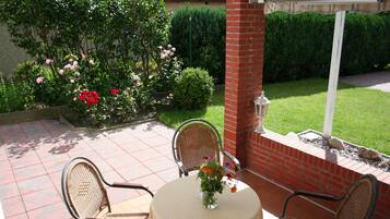 Suite, Balkon | Terrasse/Patio