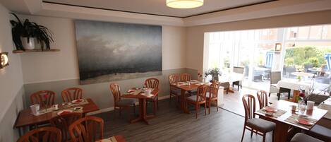 Frokostområde