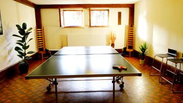 Installations sportives