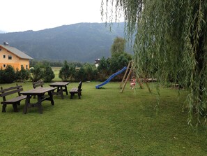 Garden - Hotel Sonnleitn (Hermagor-Pressegger See)