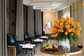 Sauna, hot tub, steam room, body treatments, facials - Vinpearl Resort & Spa Ha Long  (Ha Long)