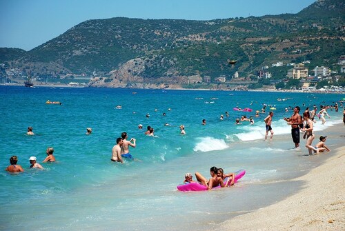 Hatipoglu Beach Hotel