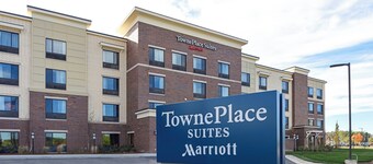 TownePlace Suites Detroit Commerce