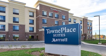 TownePlace Suites Detroit Commerce