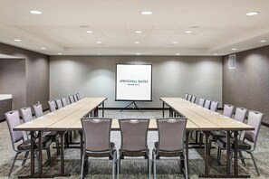 Meeting facility - SpringHill Suites by Marriott Milwaukee Downtown (Milwaukee)