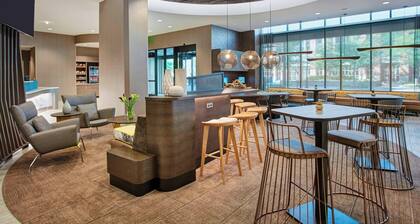 SpringHill Suites by Marriott Milwaukee Downtown