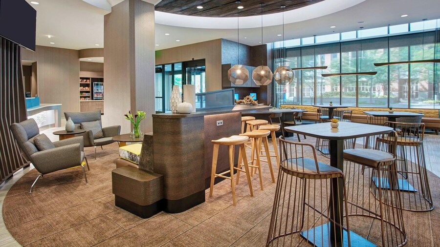SpringHill Suites by Marriott Milwaukee Downtown