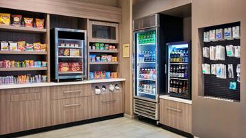 Property amenity