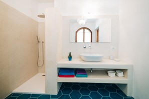 Doppelzimmer | Badezimmer