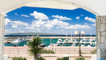 Chambre Double | Vue sur la plage/l’océan