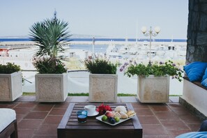 Terrace/patio - B&B Sa Cruxitta (Portoscuso)