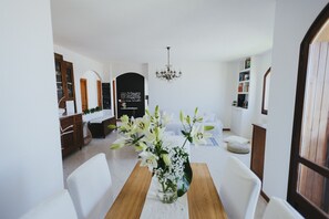 Interior - B&B Sa Cruxitta (Portoscuso)
