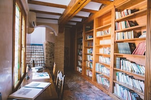 Library