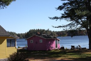 Exterior - The Cottages at Harvey Lake (Northwood)