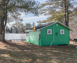 Exterior - The Cottages at Harvey Lake (Northwood)