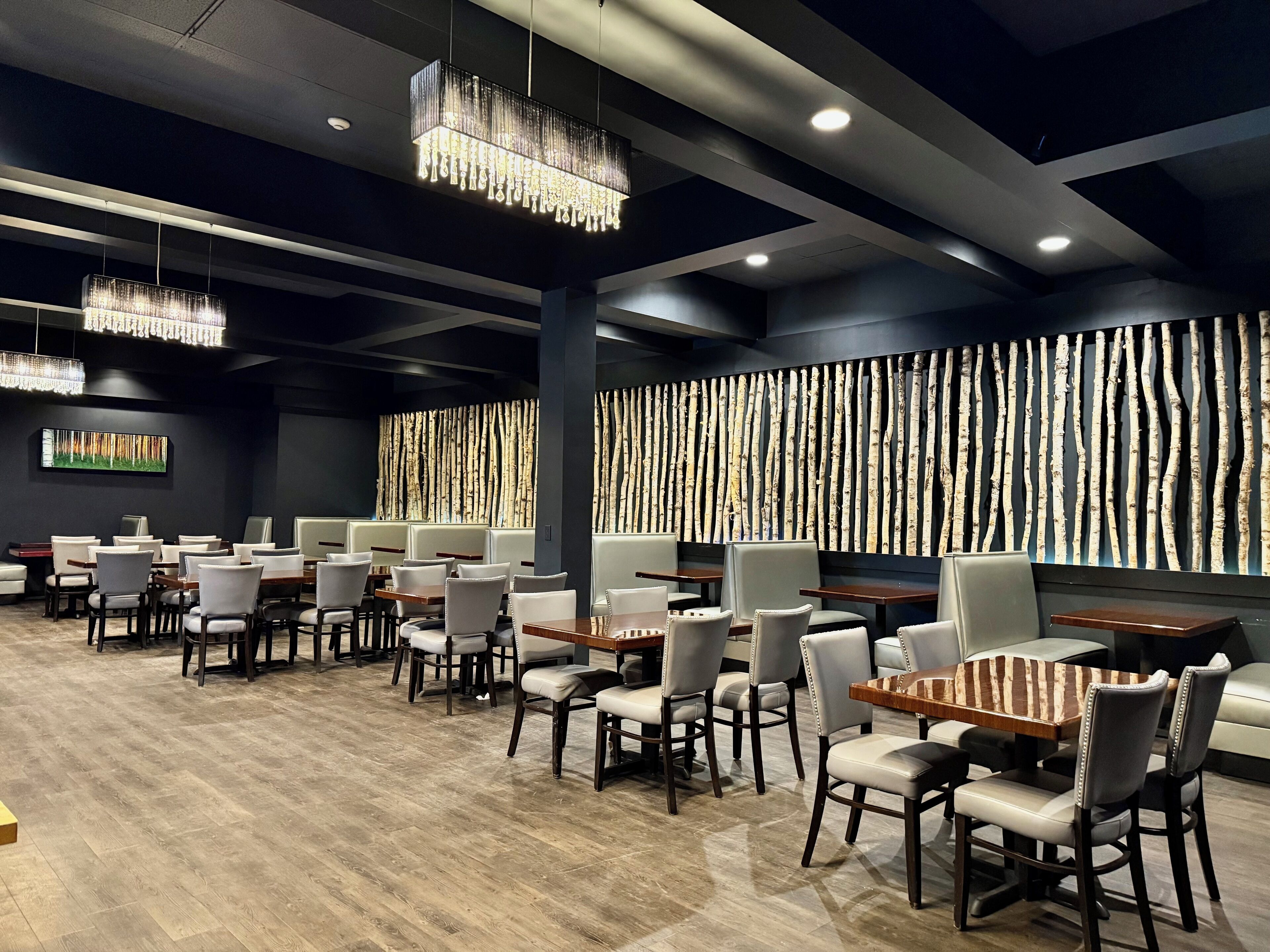 Desayuno completo incluido todos los días 