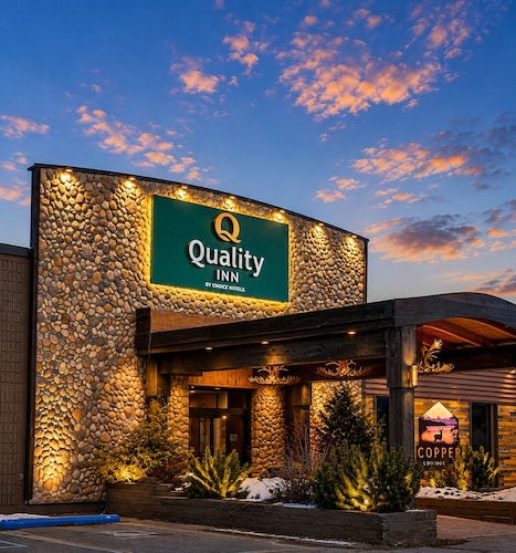 Quality Inn Fort Frances