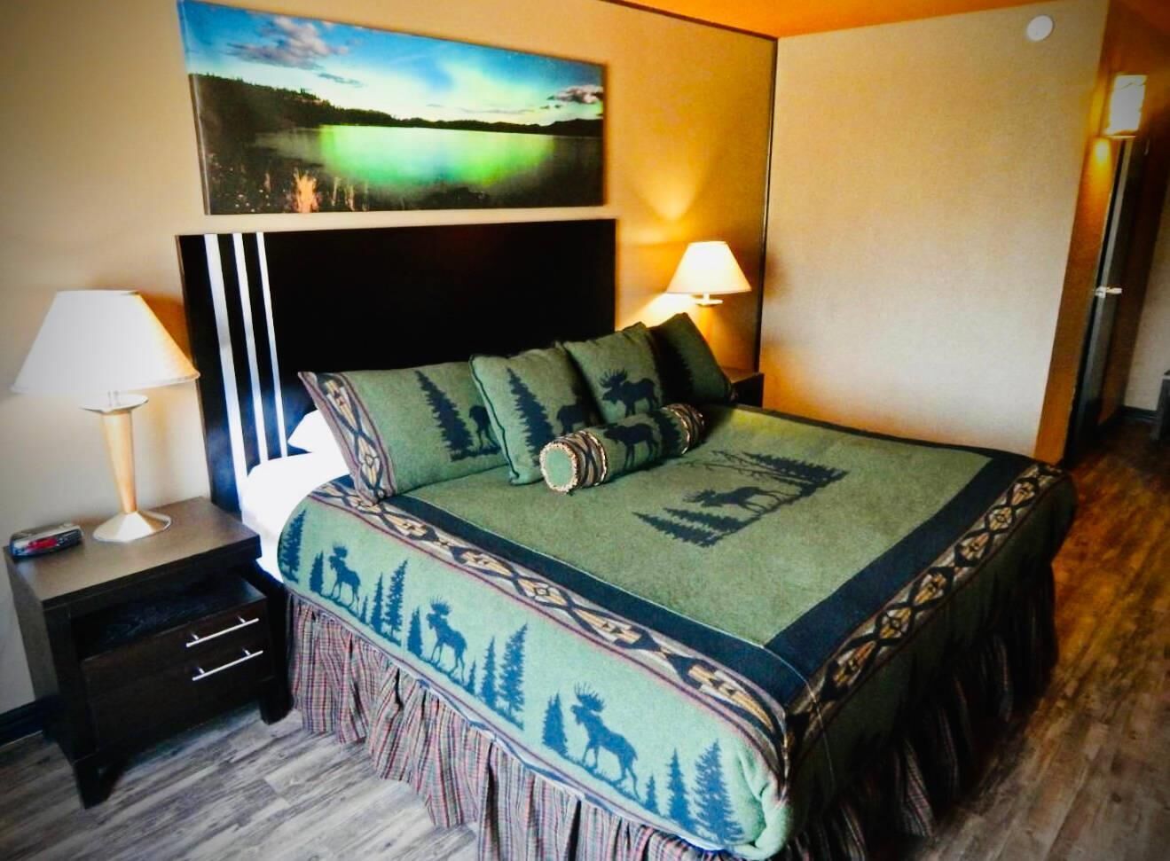 Standard Room, 1 King Bed, Non Smoking