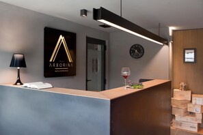 Lobby - Arborina Relais (La Morra)