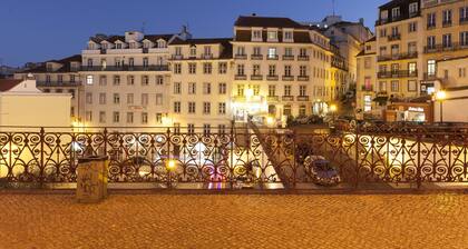 Hello Lisbon Rossio Collection Apartments