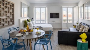 Superior Studio - Hello Lisbon Rossio Collection Apartments (Lisbon)