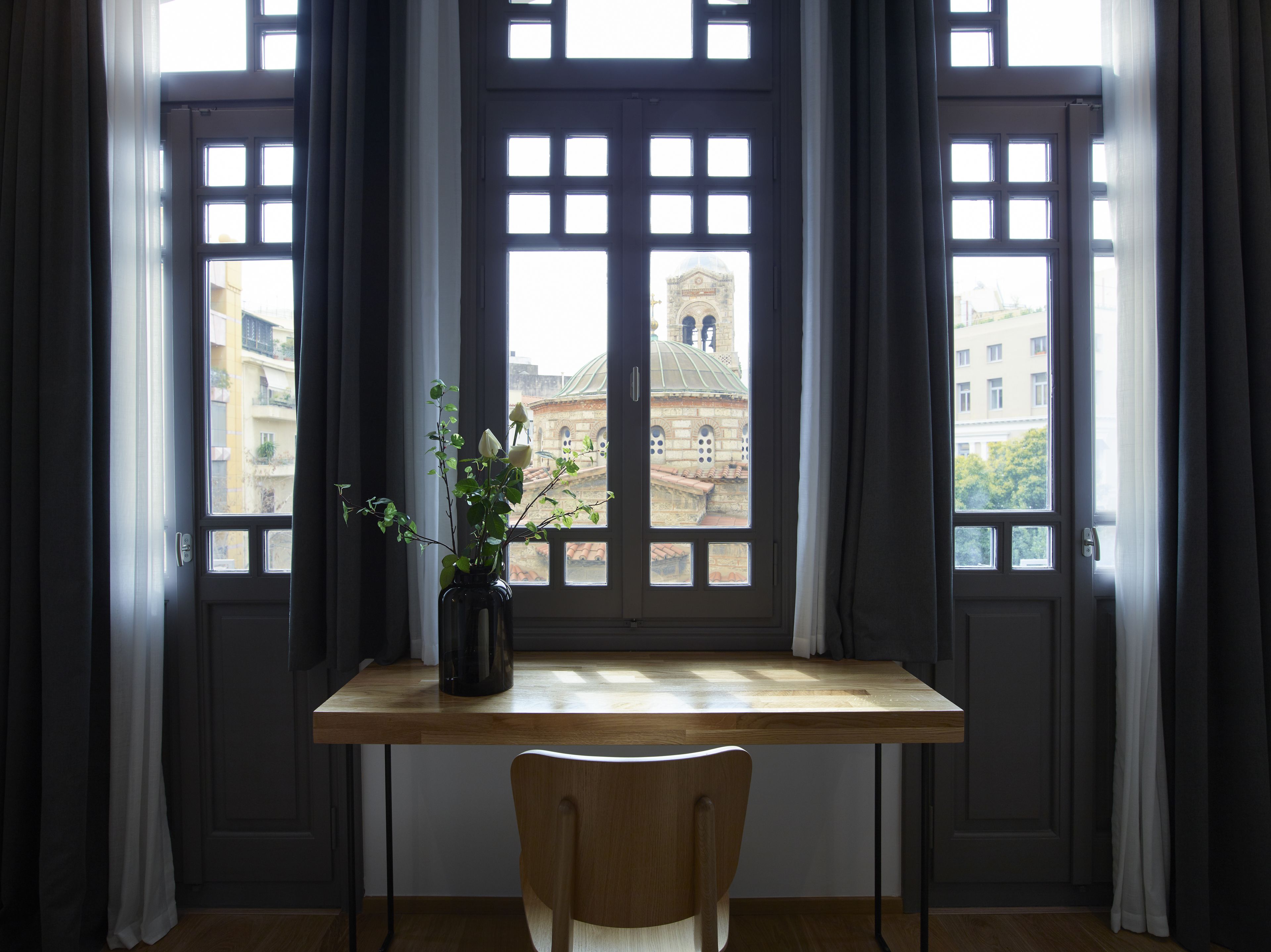 deluxe room, city view | premium bedding, in-room safe, individually decorated