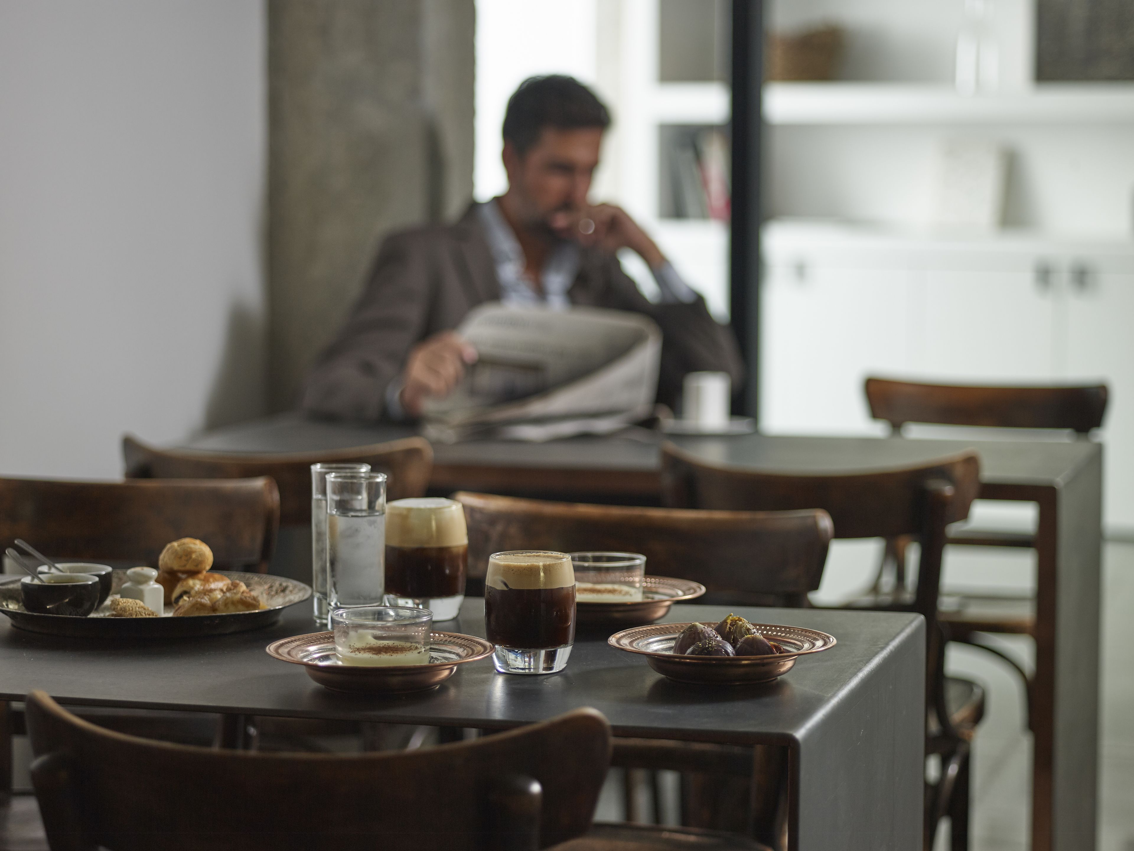 Sudah termasuk sarapan prasmanan setiap hari