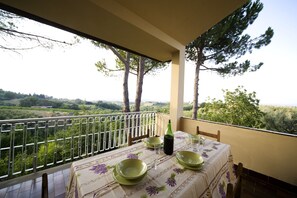 Panoramic-Villa, 4 Schlafzimmer (Casa Gabriella) | Terrasse/Patio