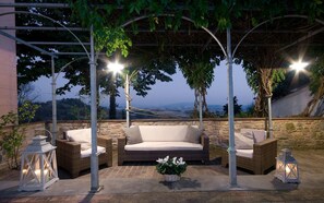 Terrace/patio - Angelica (Peccioli)